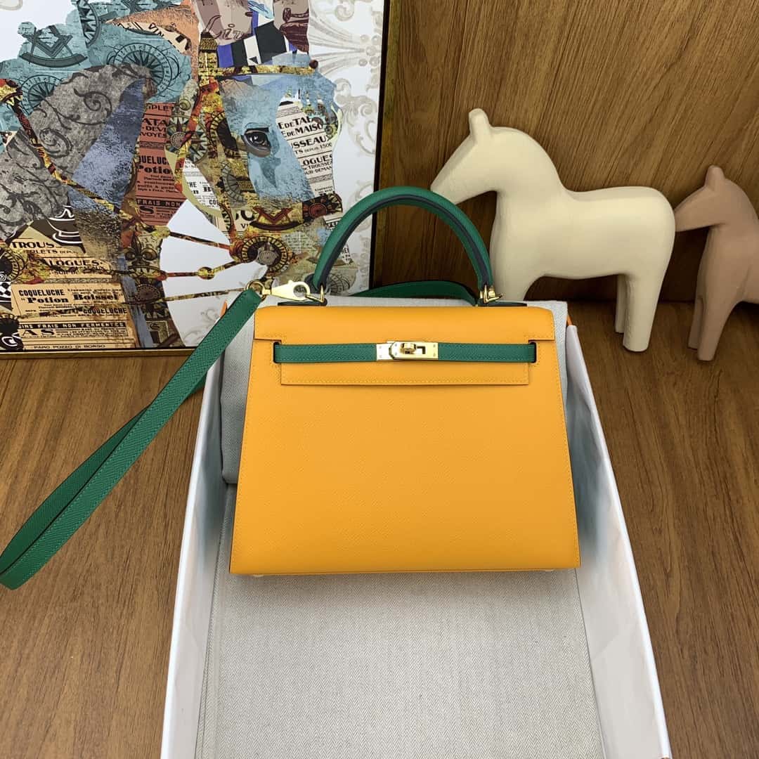 Bolsa Hermès 25cm O6