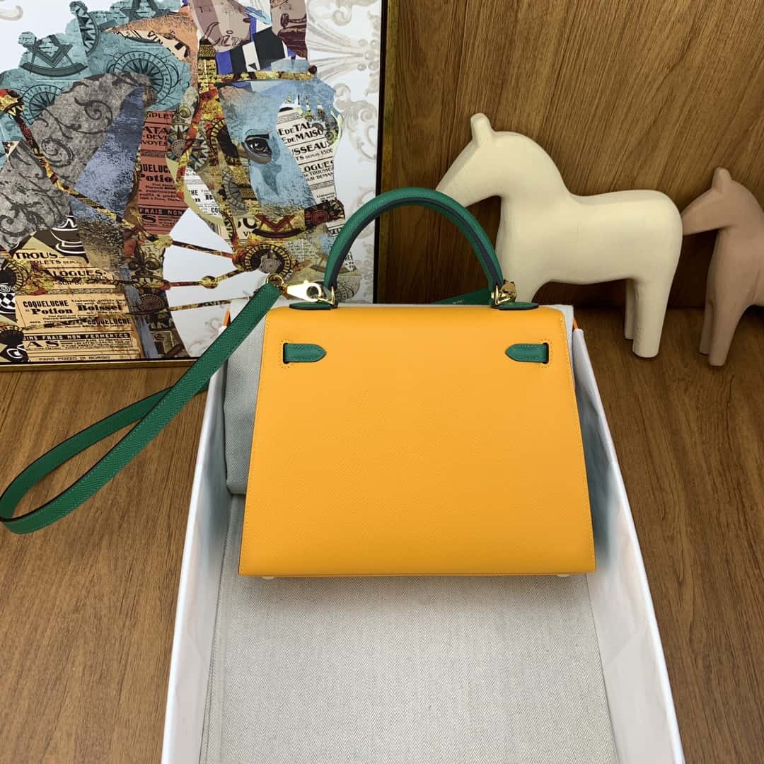 Bolsa Hermès 25cm O6