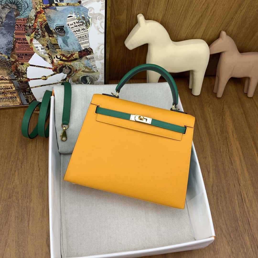 Bolsa Hermès 25cm