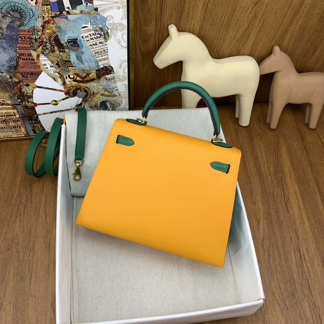 Bolsa Hermès 25cm O6