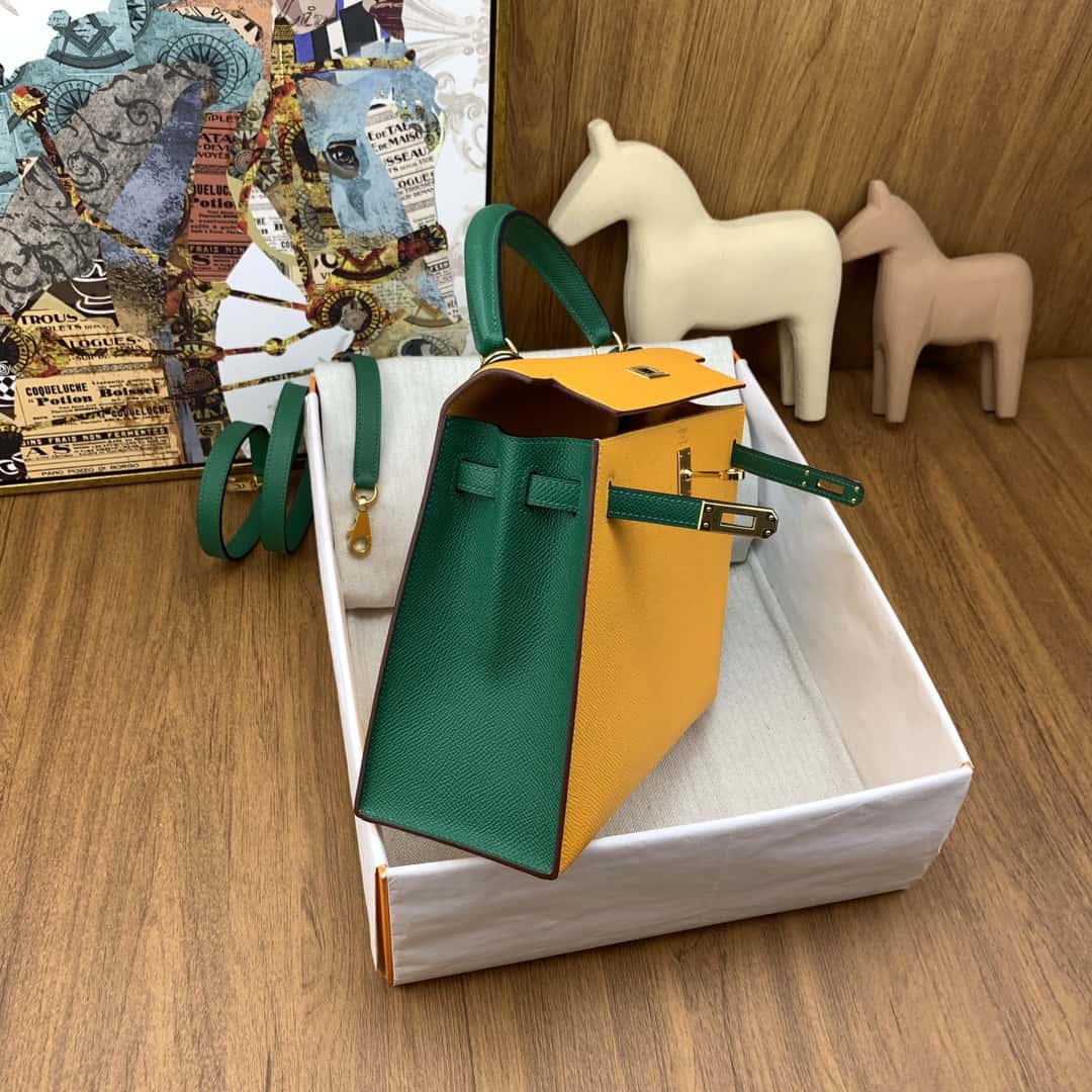 Bolsa Hermès 25cm O6