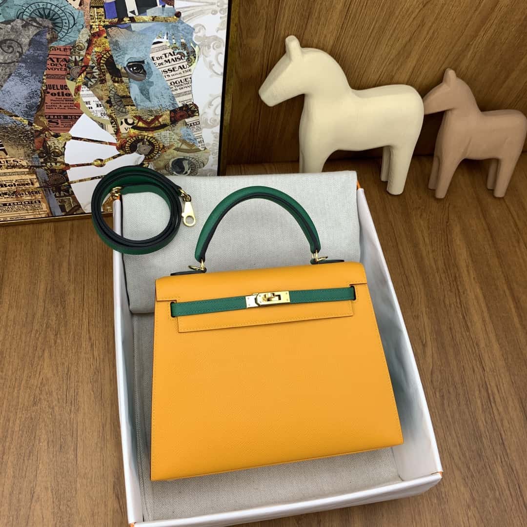 Bolsa Hermès 25cm O6