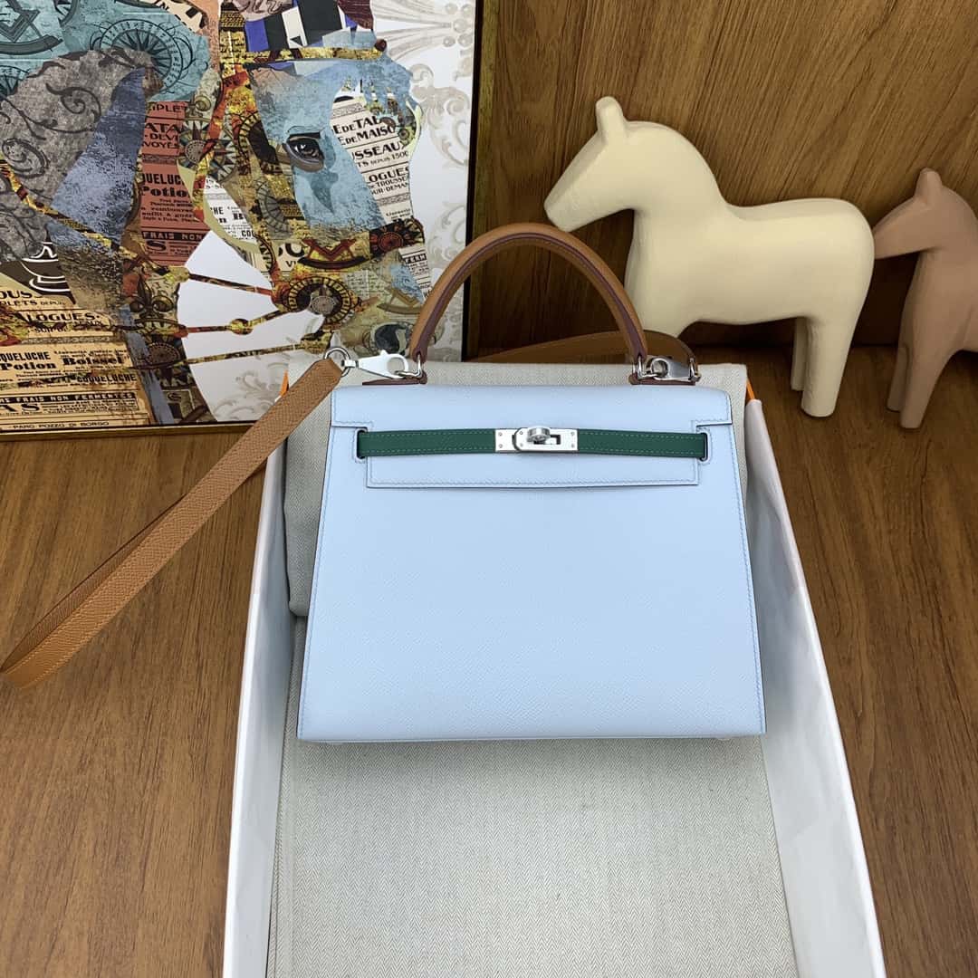 Bolsa Hermès 25cm