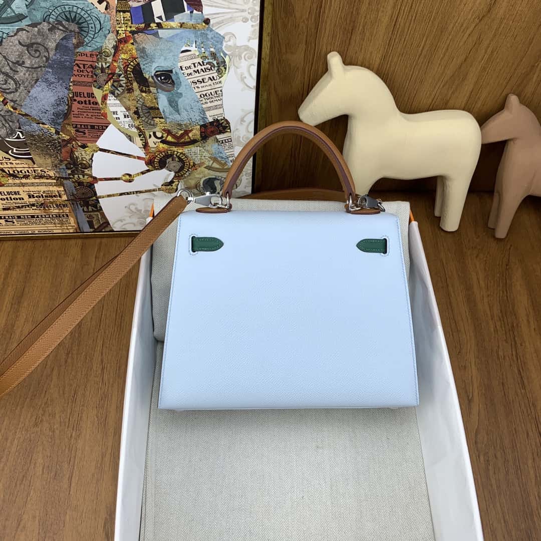 Bolsa Hermès 25cm O6