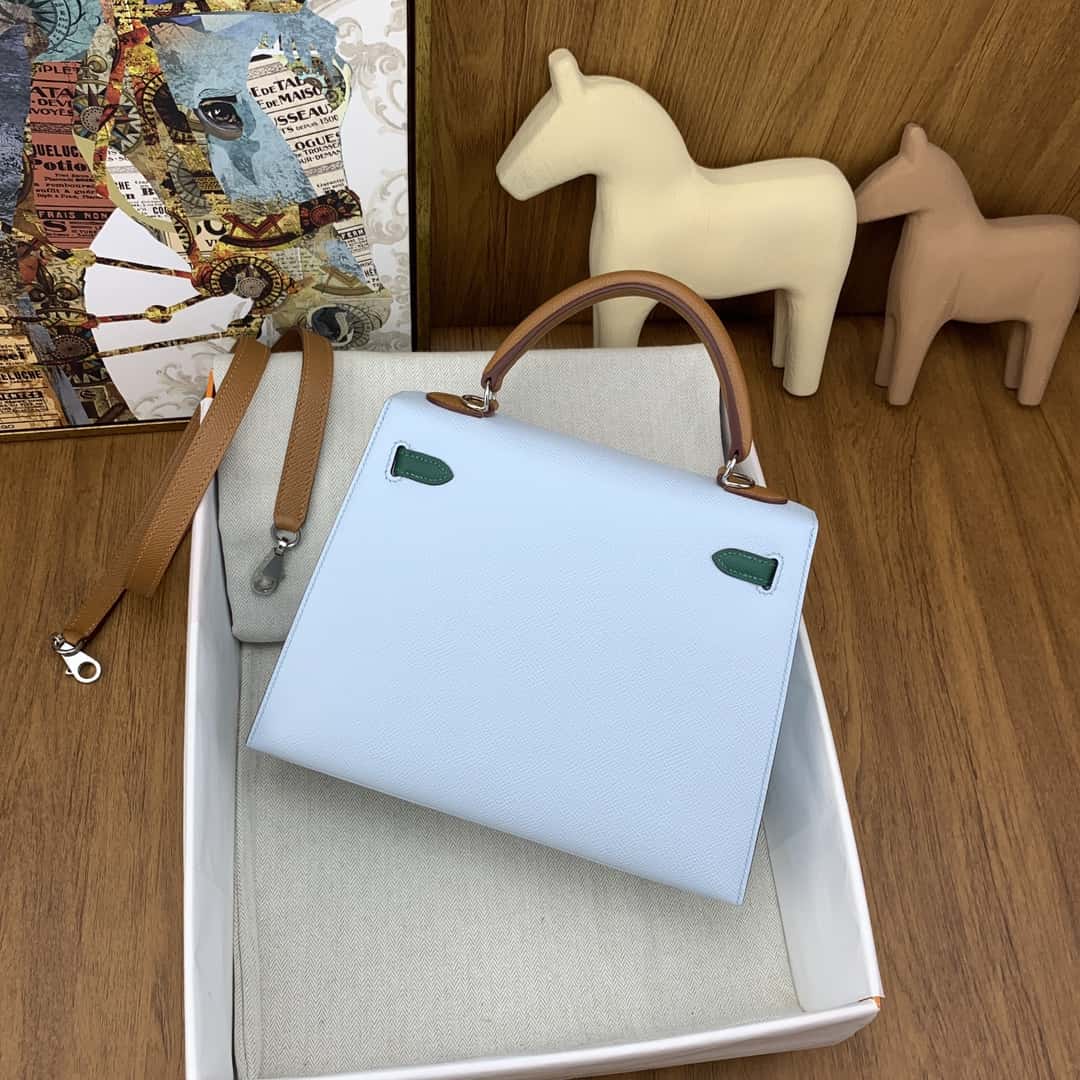 Bolsa Hermès 25cm O6