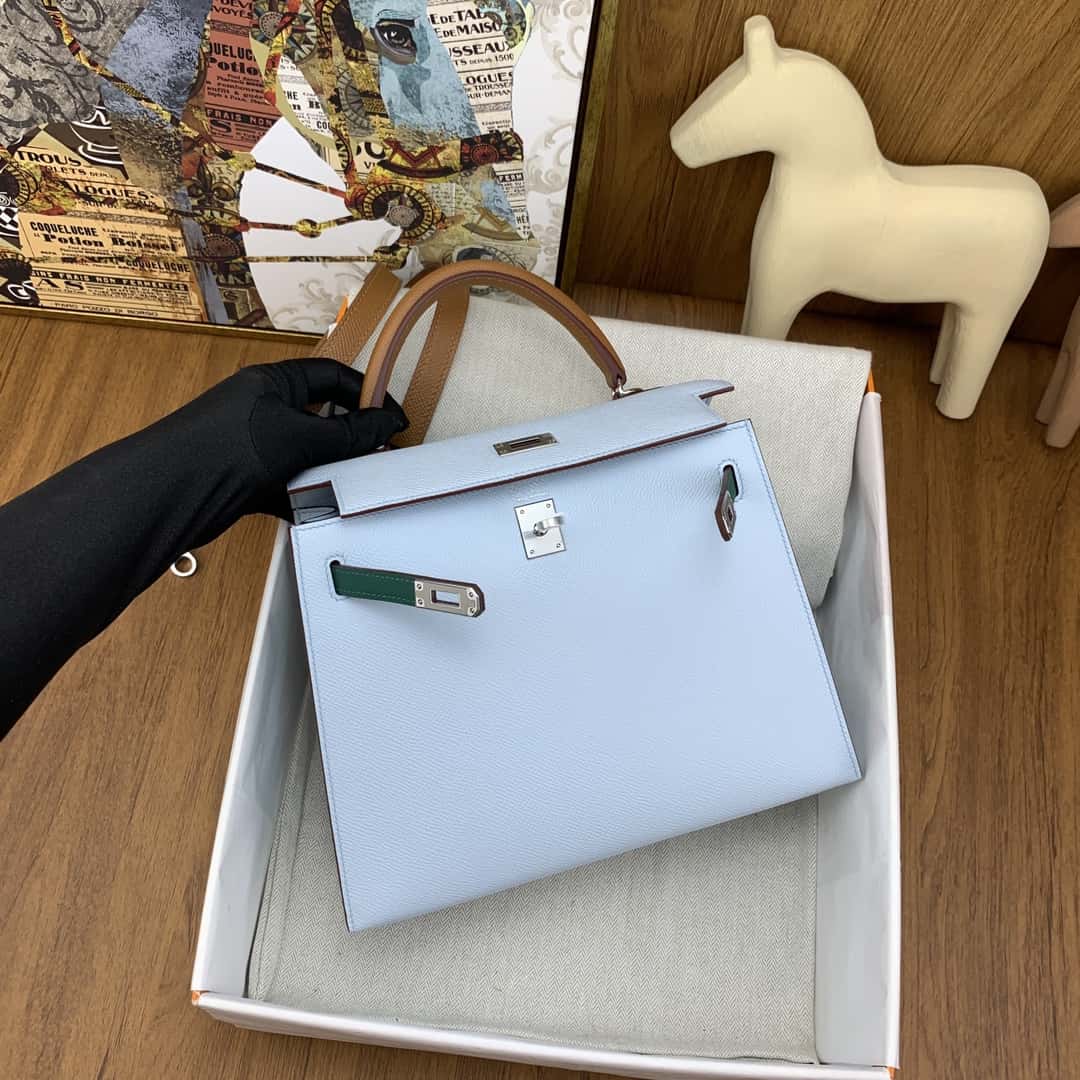 Bolsa Hermès 25cm O6