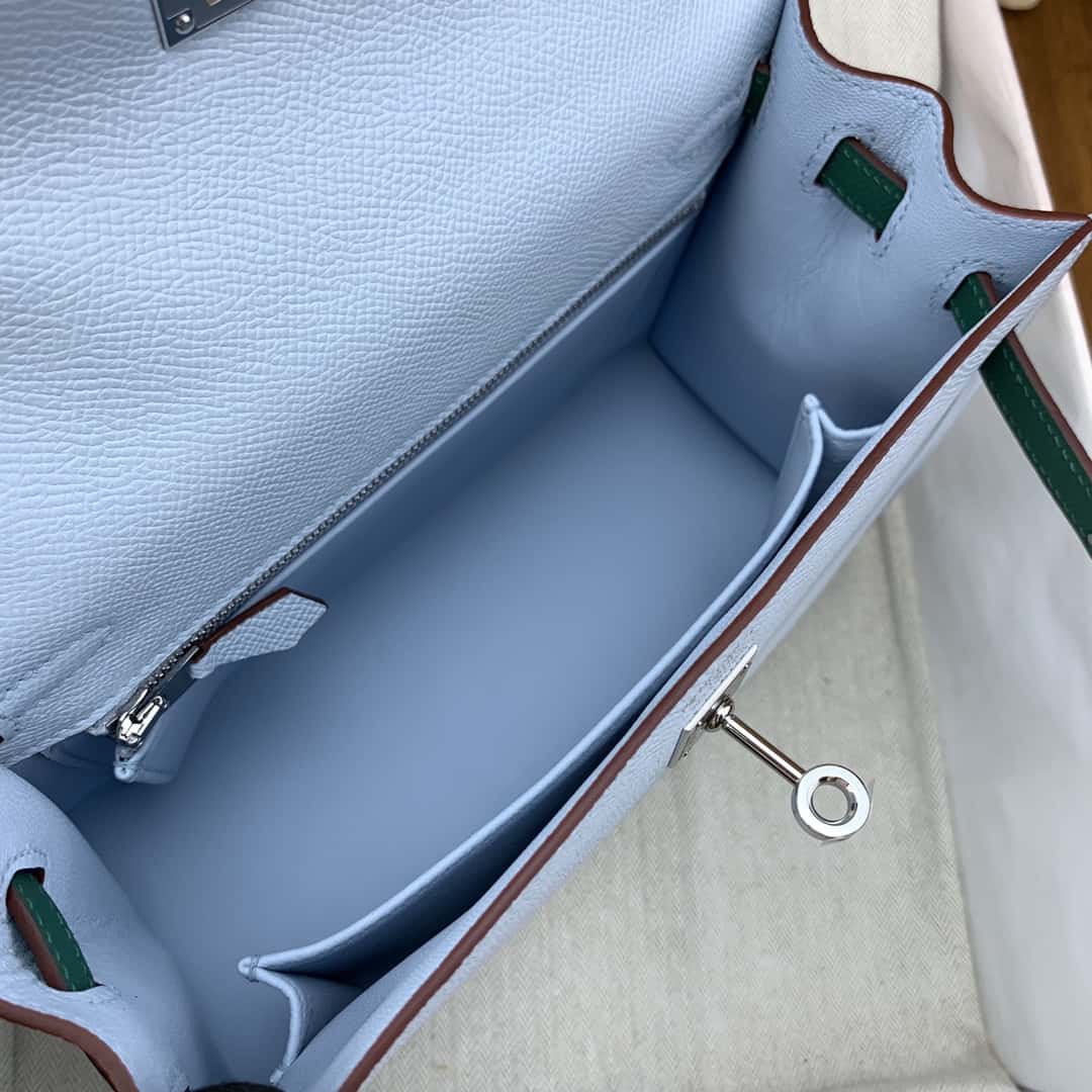 Bolsa Hermès 25cm O6