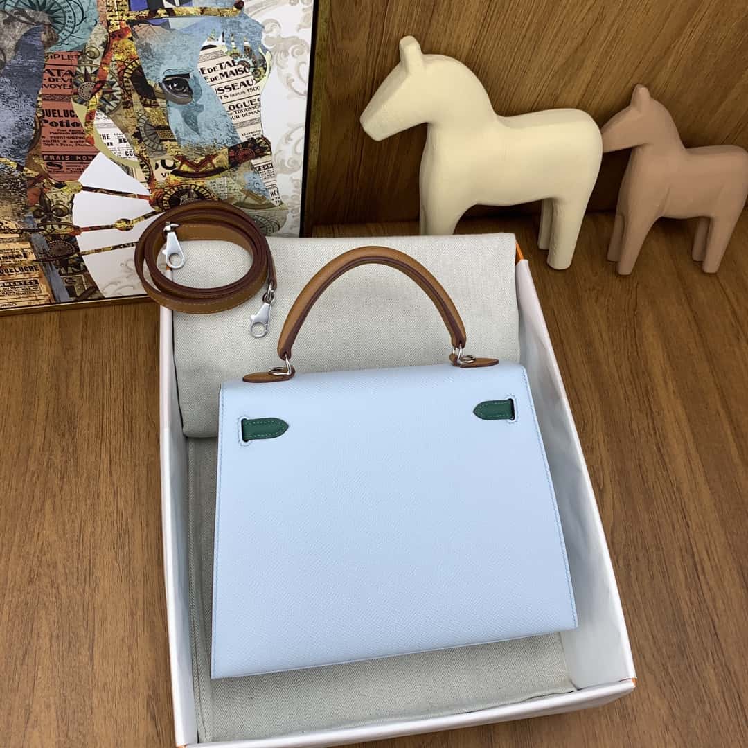 Bolsa Hermès 25cm