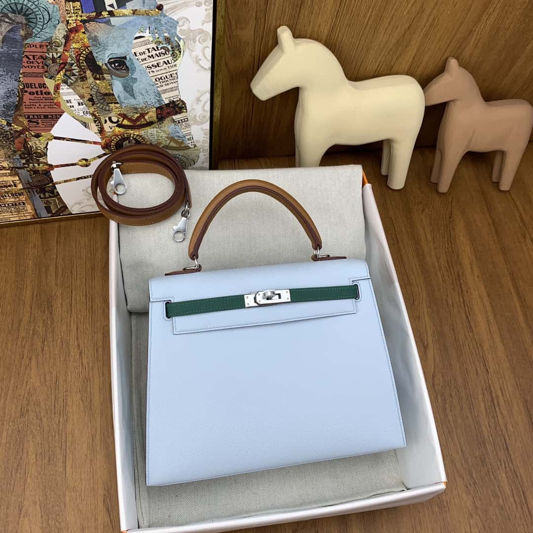 Bolsa Hermès 25cm O6