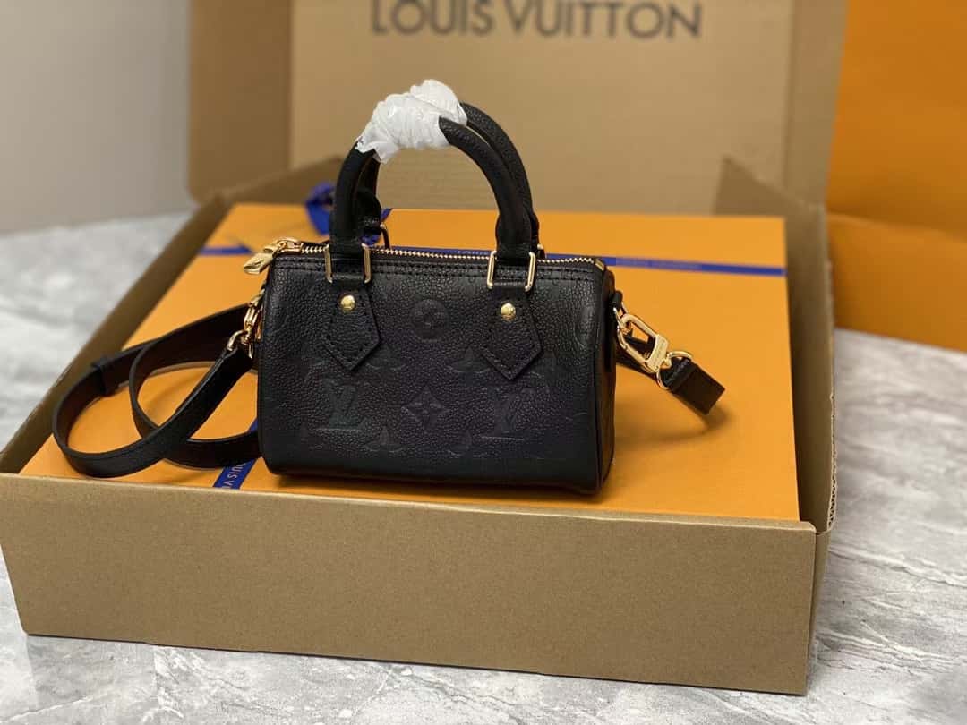 Bolsa Louis Vuitton Speedy Nano