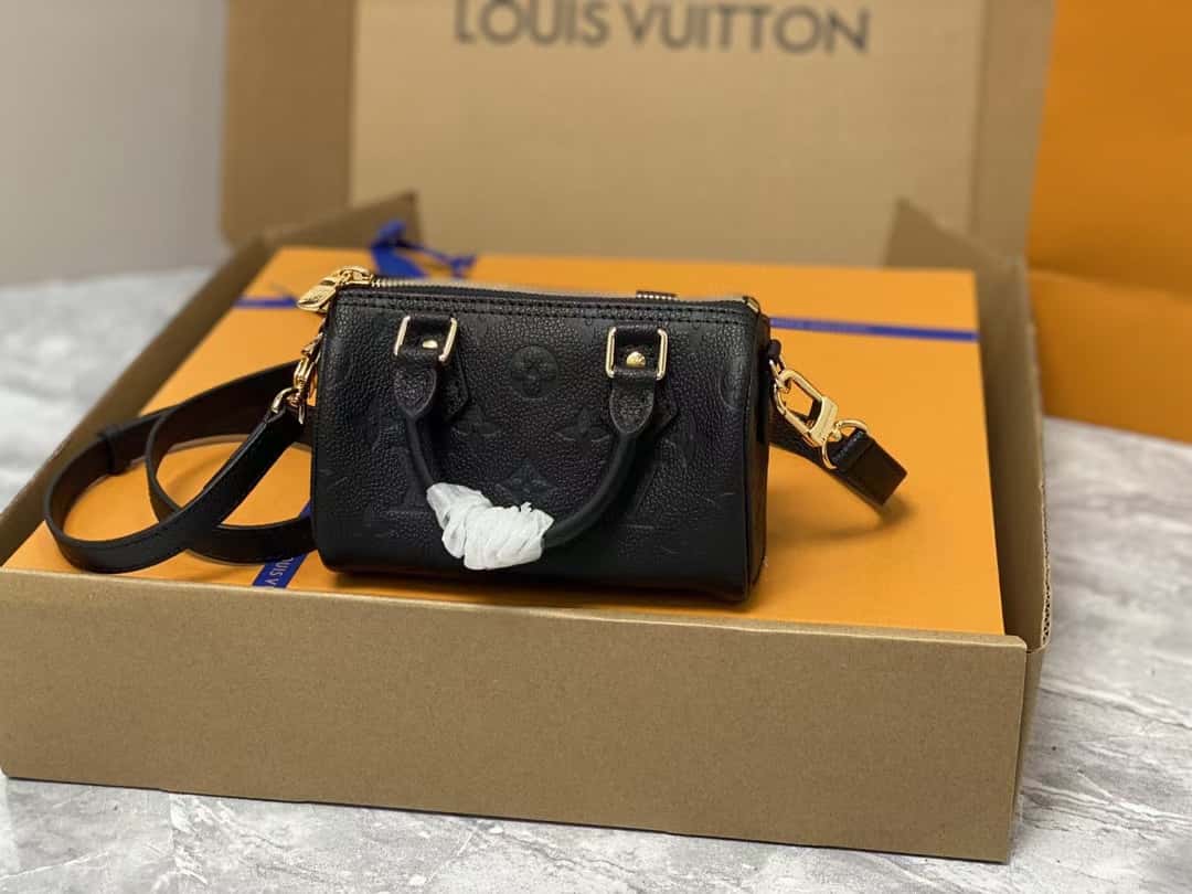 Bolsa Louis Vuitton Speedy Nano