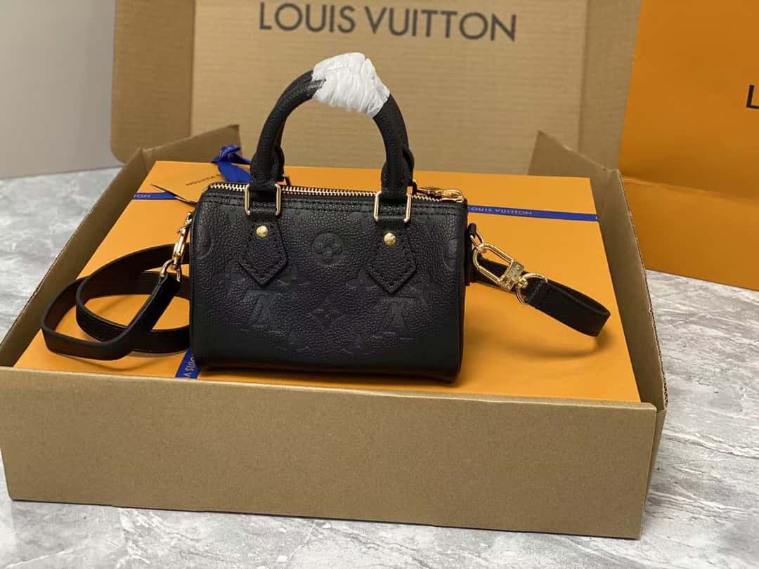 Bolsa Louis Vuitton Speedy Nano