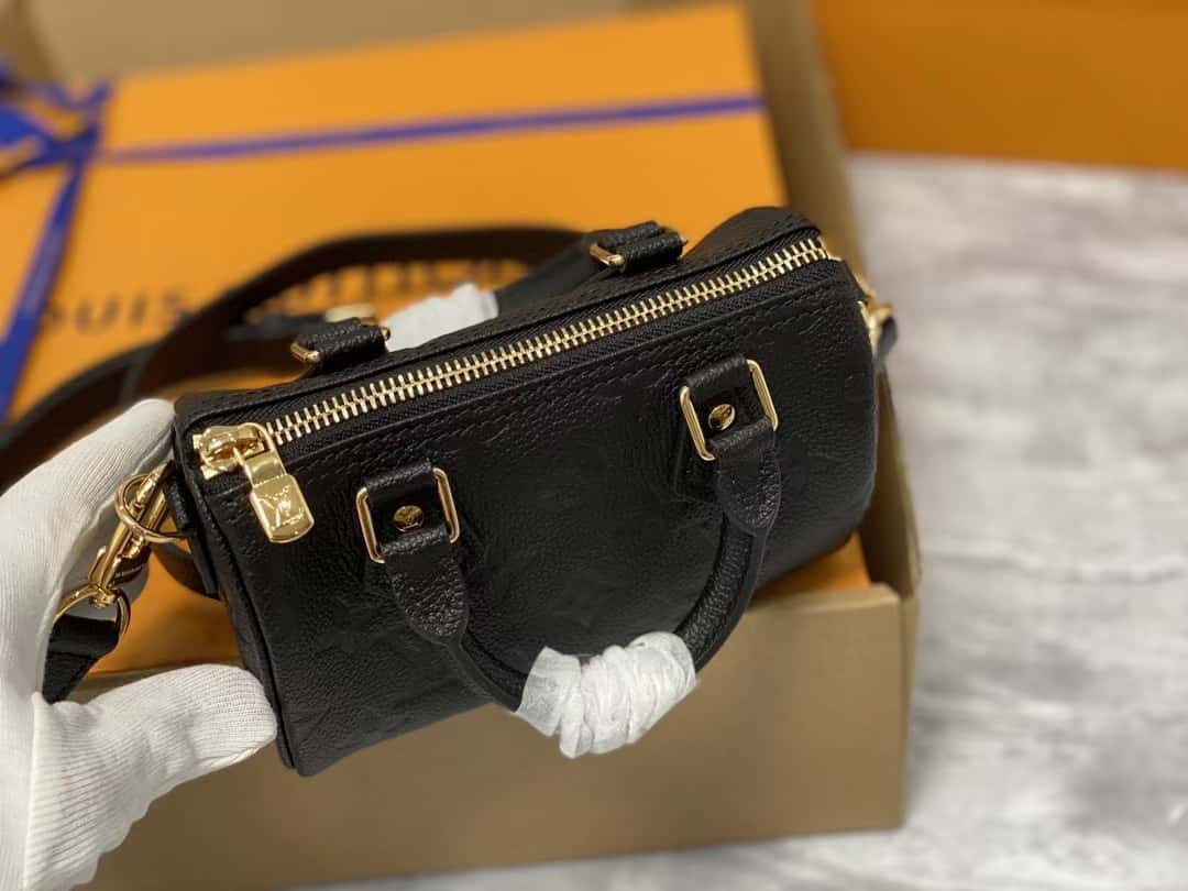 Bolsa Louis Vuitton Speedy Nano