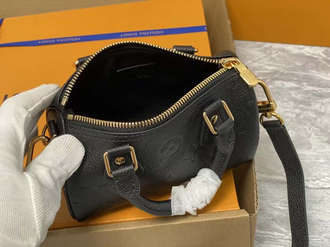 Bolsa Louis Vuitton Speedy Nano