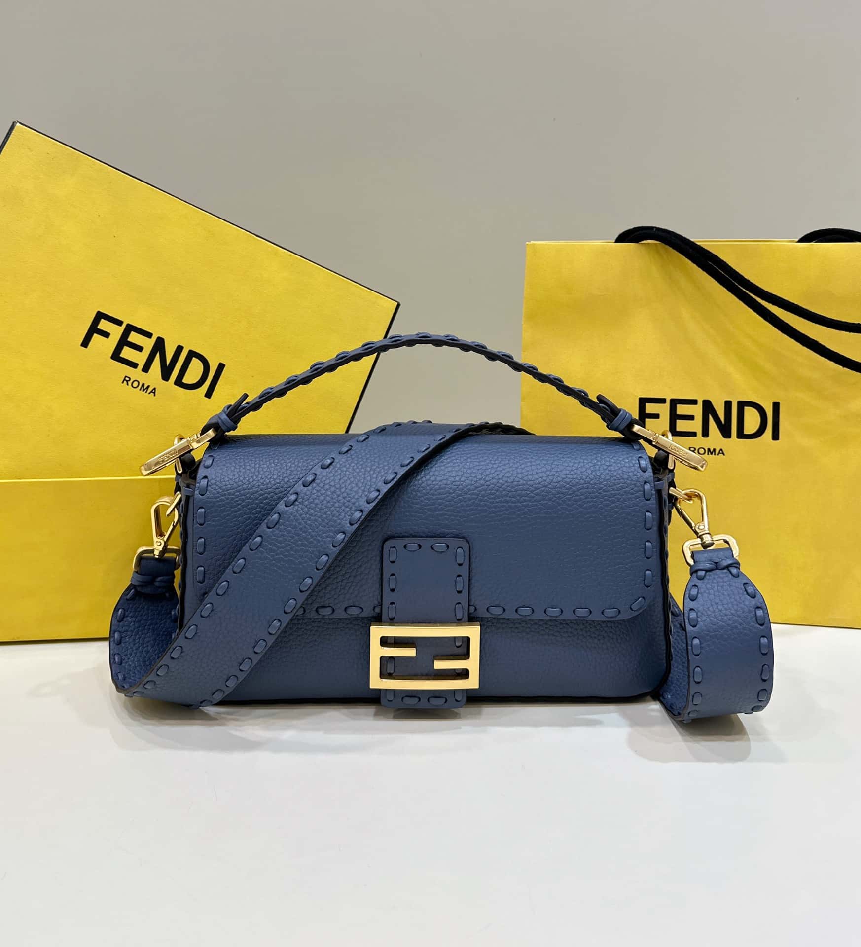 Bolsa FENDI