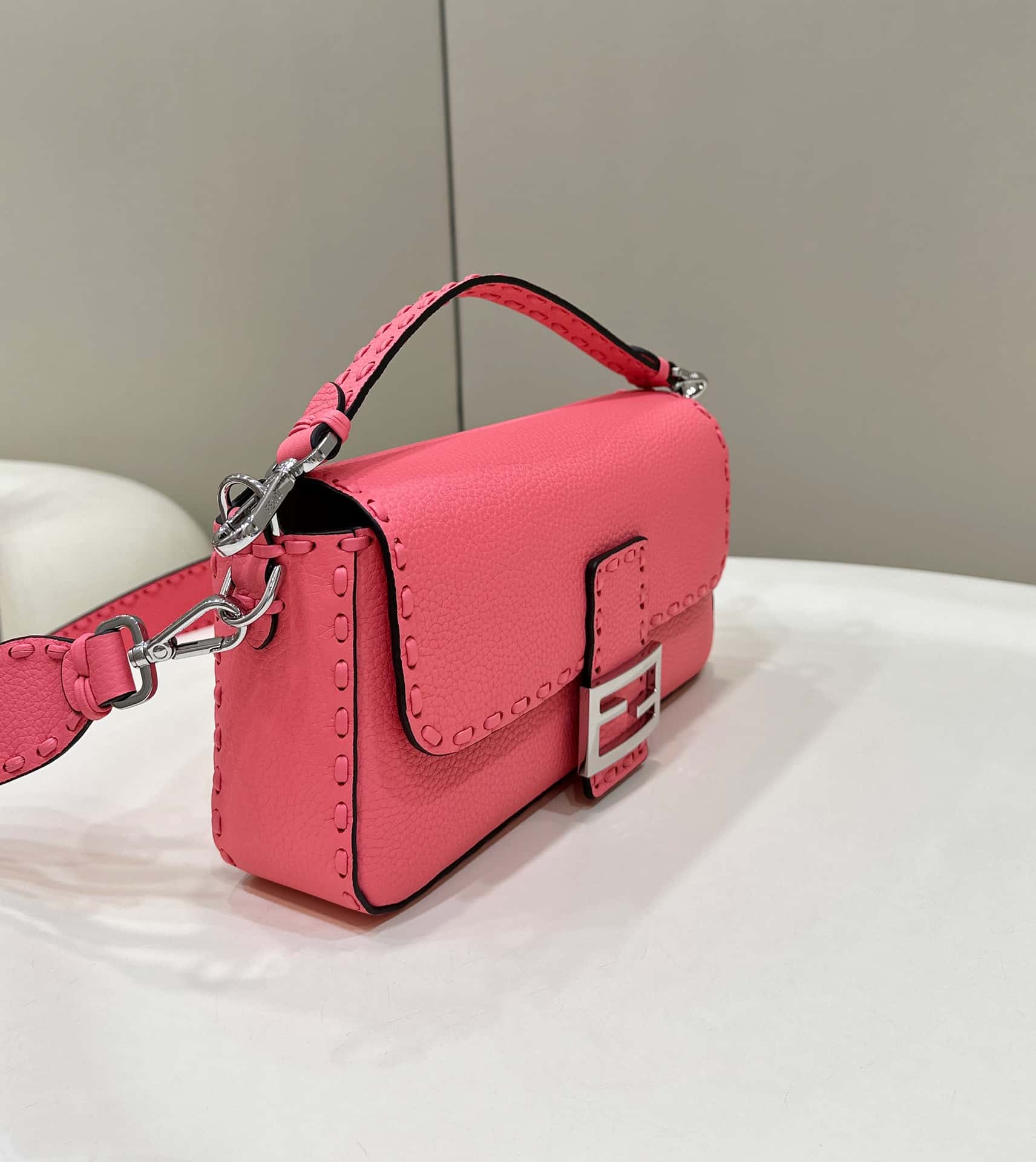 Bolsa FENDI 3D TOTE