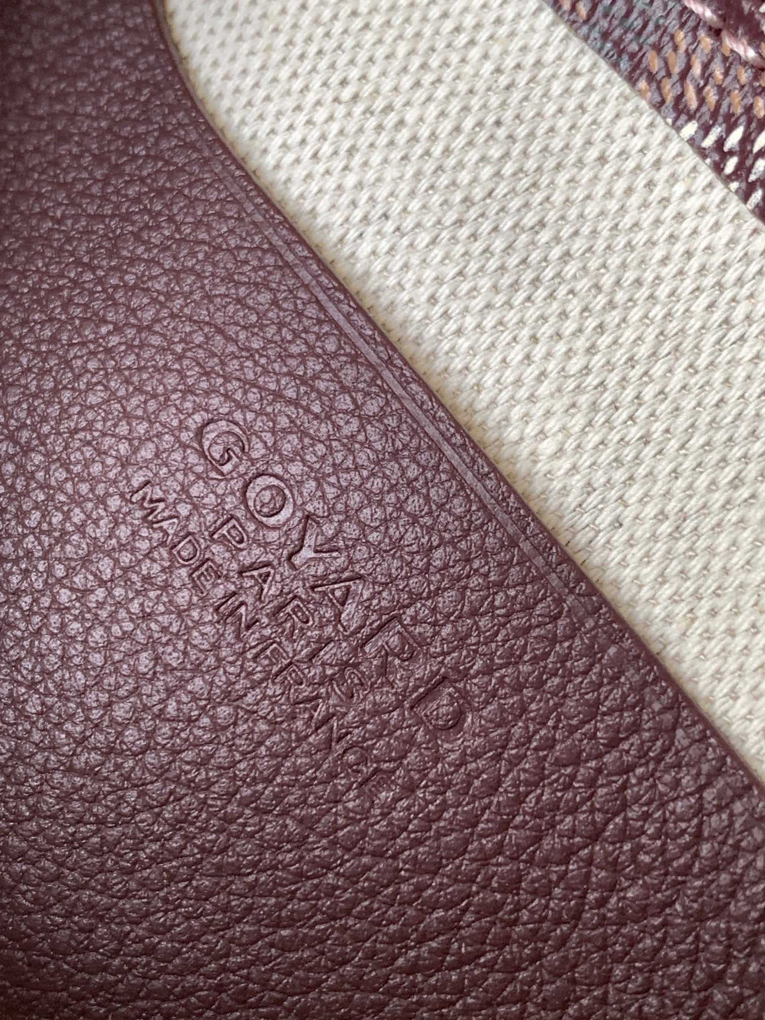 Bolsa  Goyard