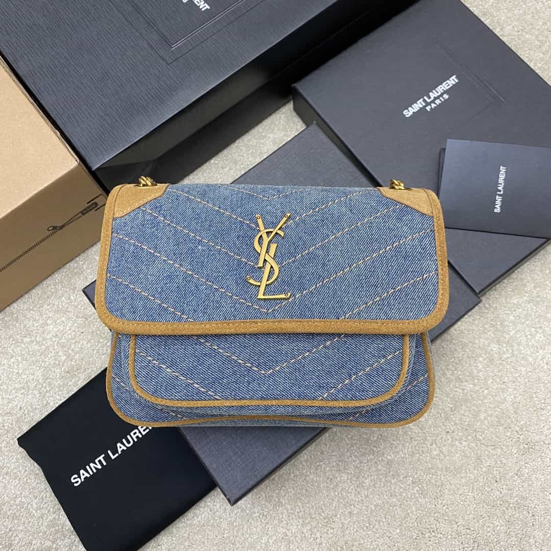 Bolsa Saint Laurent NIKI 22