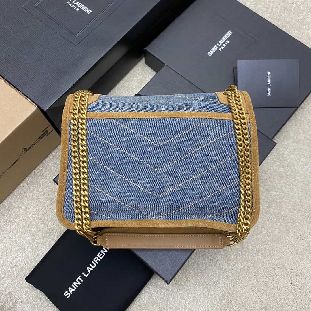 Bolsa Saint Laurent NIKI 22