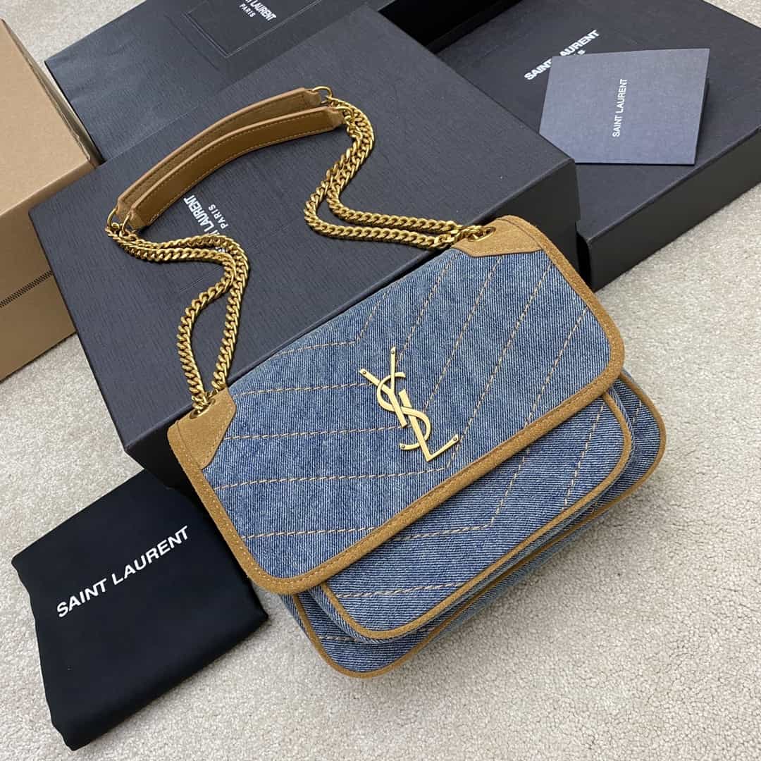 Bolsa Saint Laurent NIKI 22