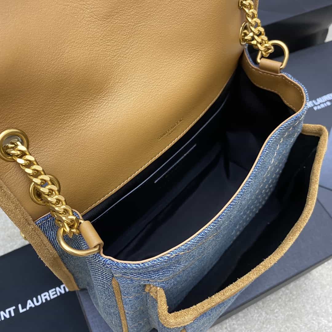 Bolsa Saint Laurent NIKI 22
