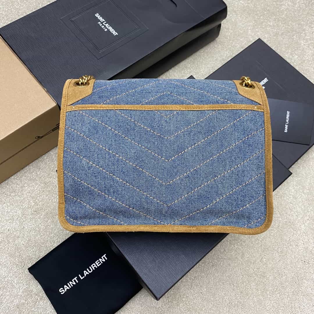 Bolsa Saint Laurent NIKI 28cm