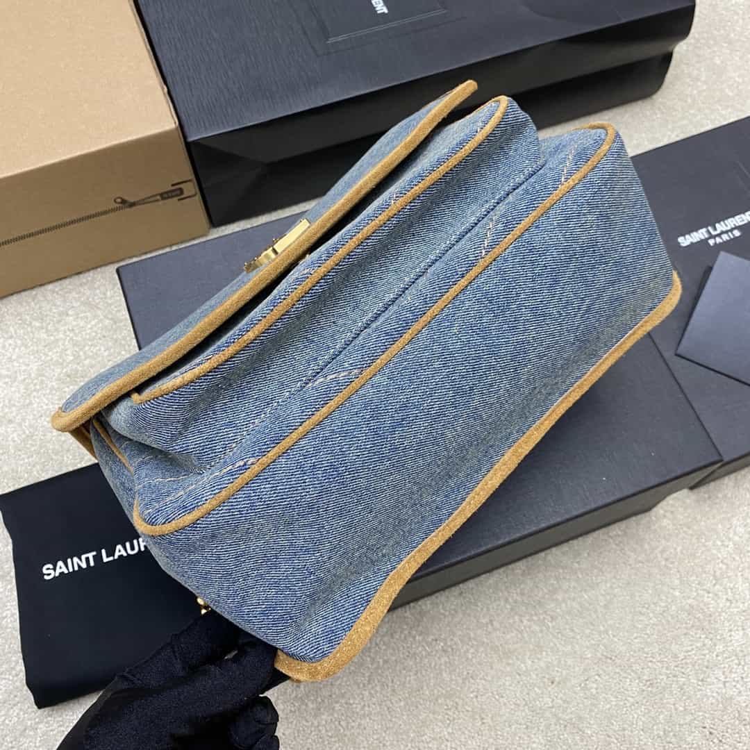 Bolsa Saint Laurent NIKI 28cm