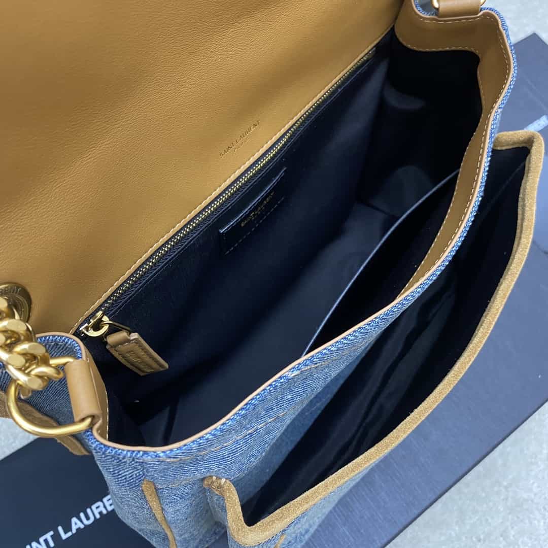 Bolsa Saint Laurent NIKI 28cm
