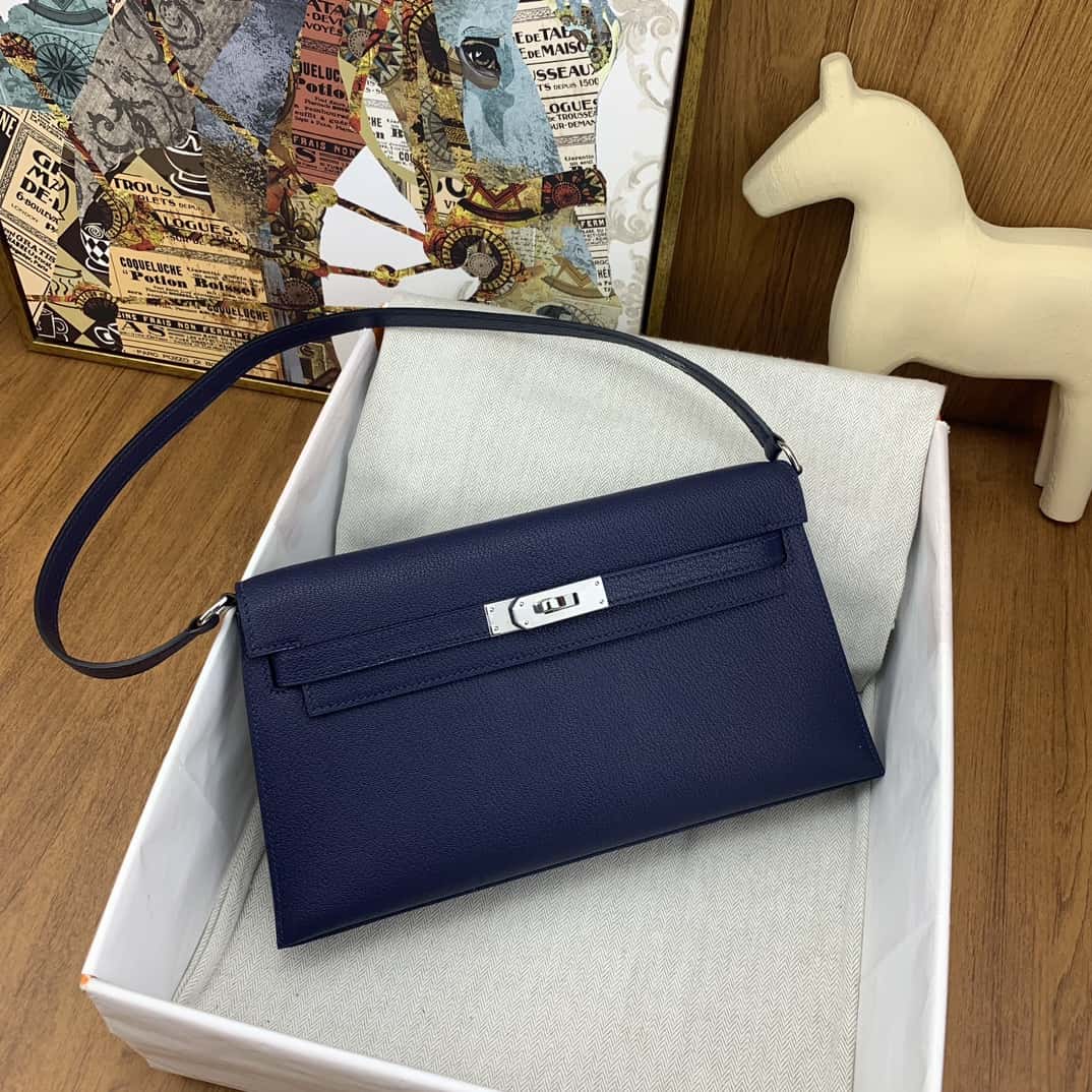 Bolsa Hermès kelly Elan 27cm