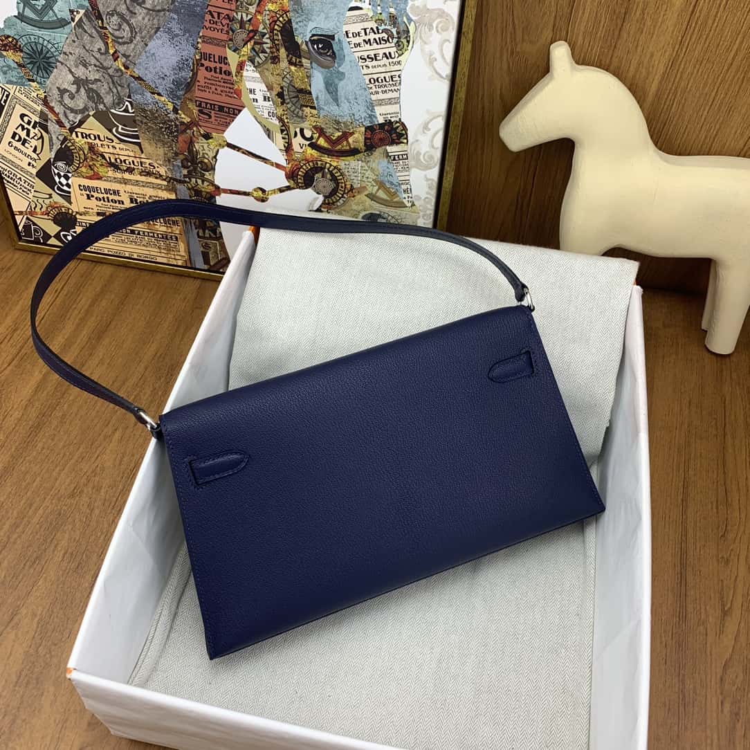 Bolsa Hermès kelly Elan 27cm
