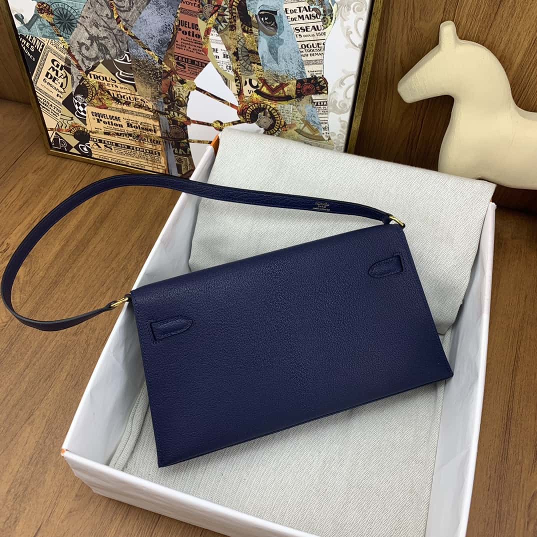 Bolsa Hermès kelly Elan 27cm
