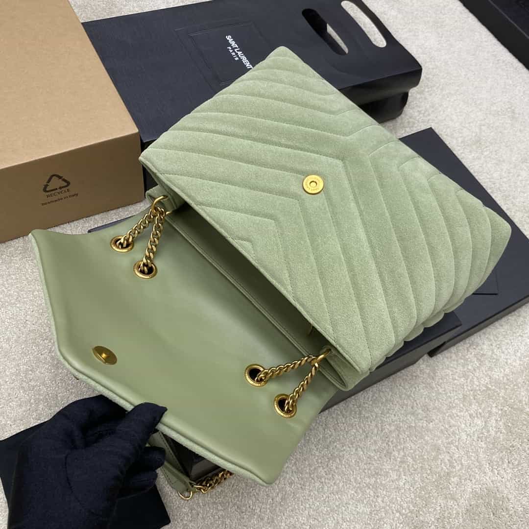 Bolsa YSL LouLou 2022