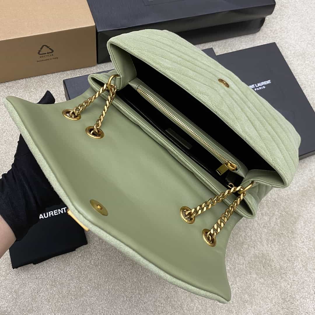 Bolsa YSL LouLou 2022