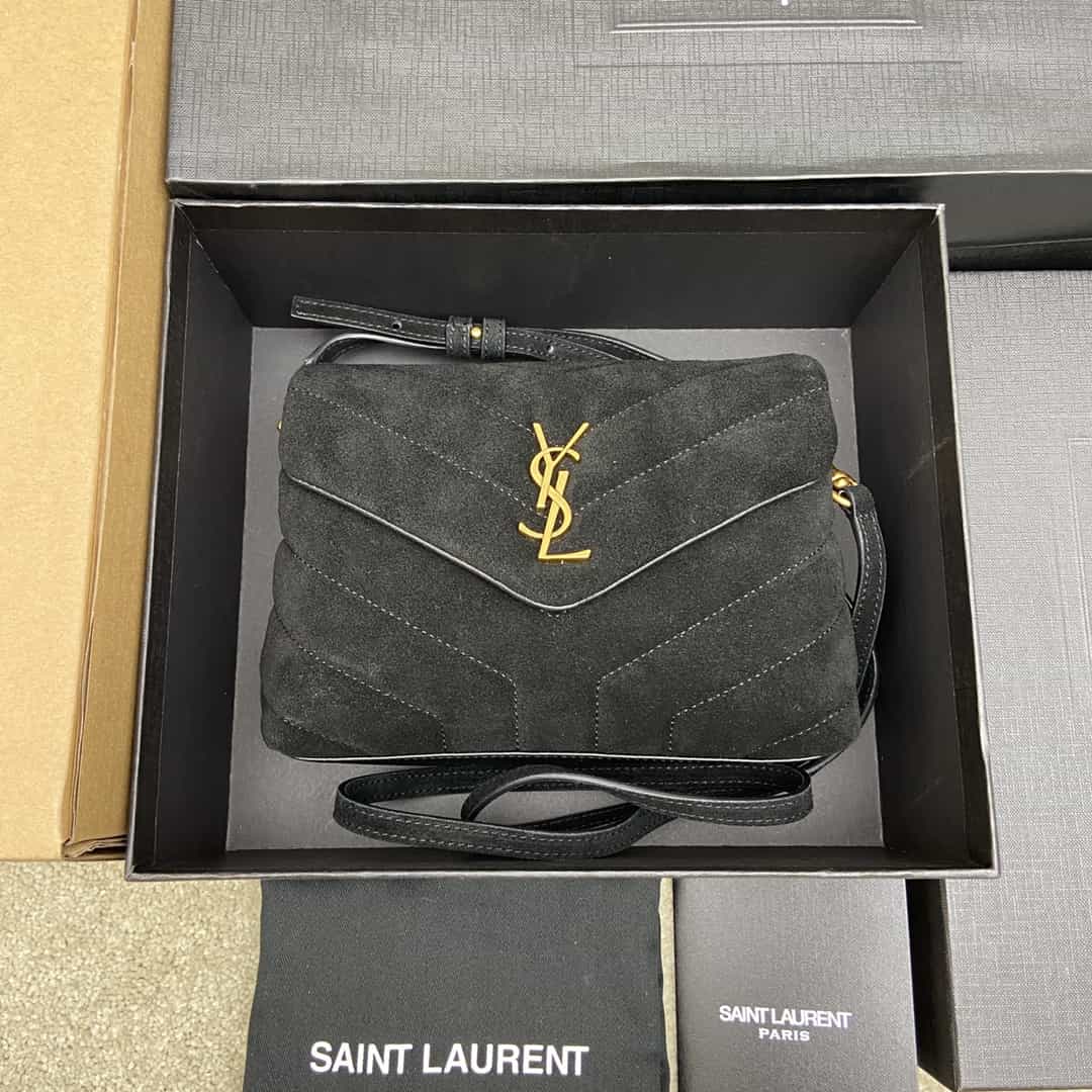 Bolsa YSL LouLou Y