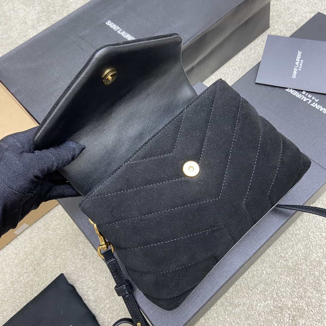 Bolsa YSL LouLou Y