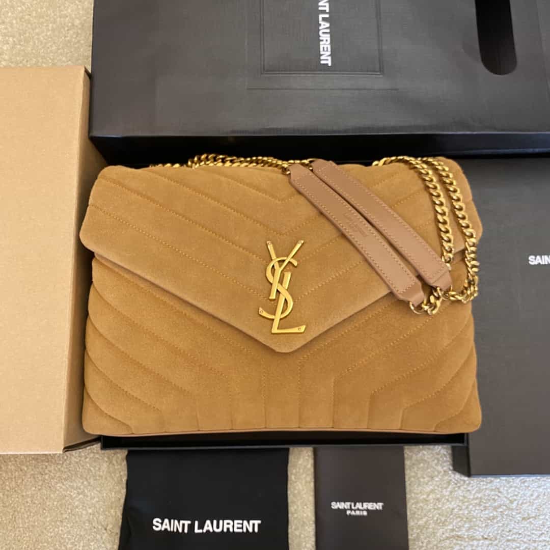 Bolsa YSL LOULOU