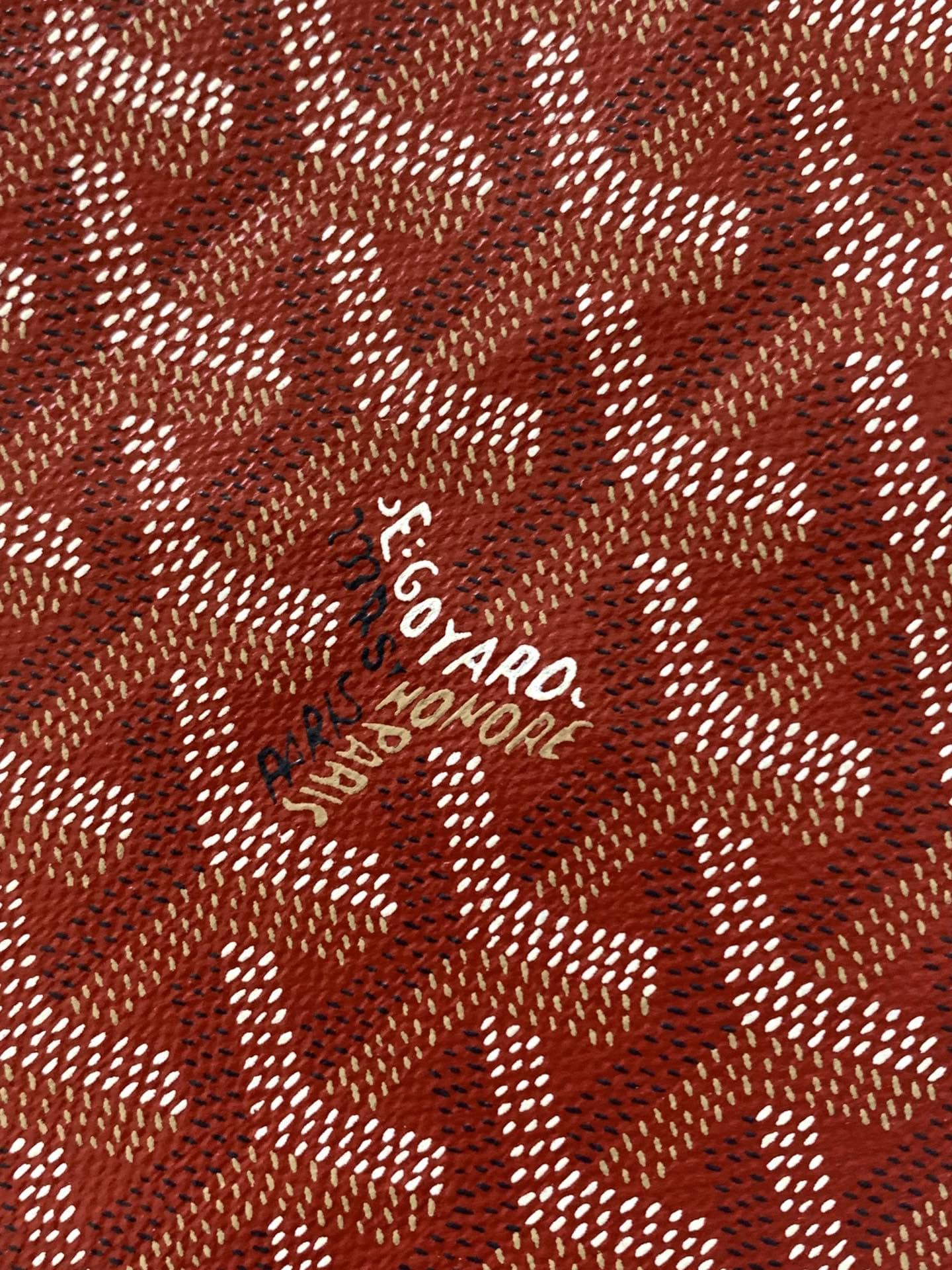 Bolsa  Goyard