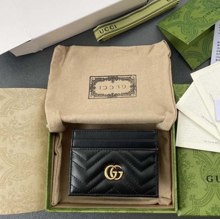 Porta Cartao Gucci (Pronta Entrega)