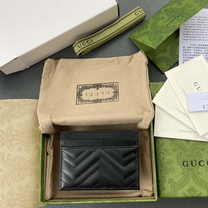 Porta Cartao Gucci (Pronta Entrega)