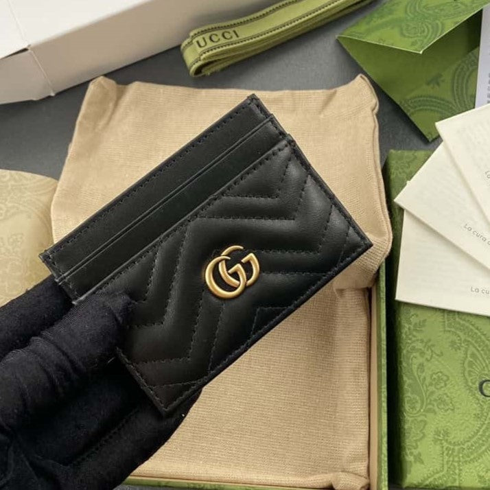 Porta Cartao Gucci (Pronta Entrega)