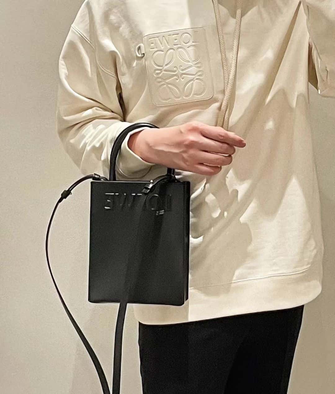 Bolsa Loewe A5 Tote