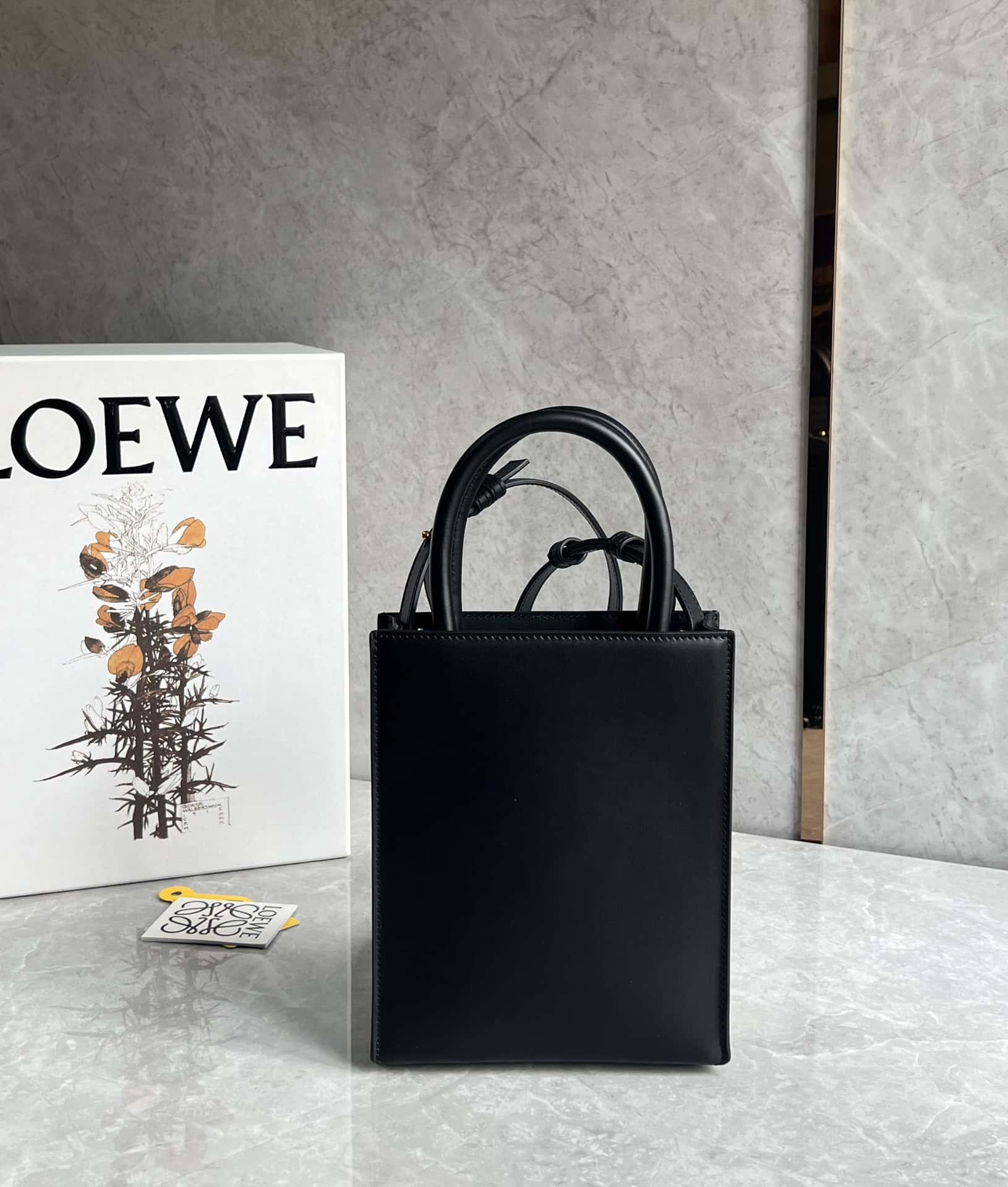 Bolsa Loewe A4 Tote