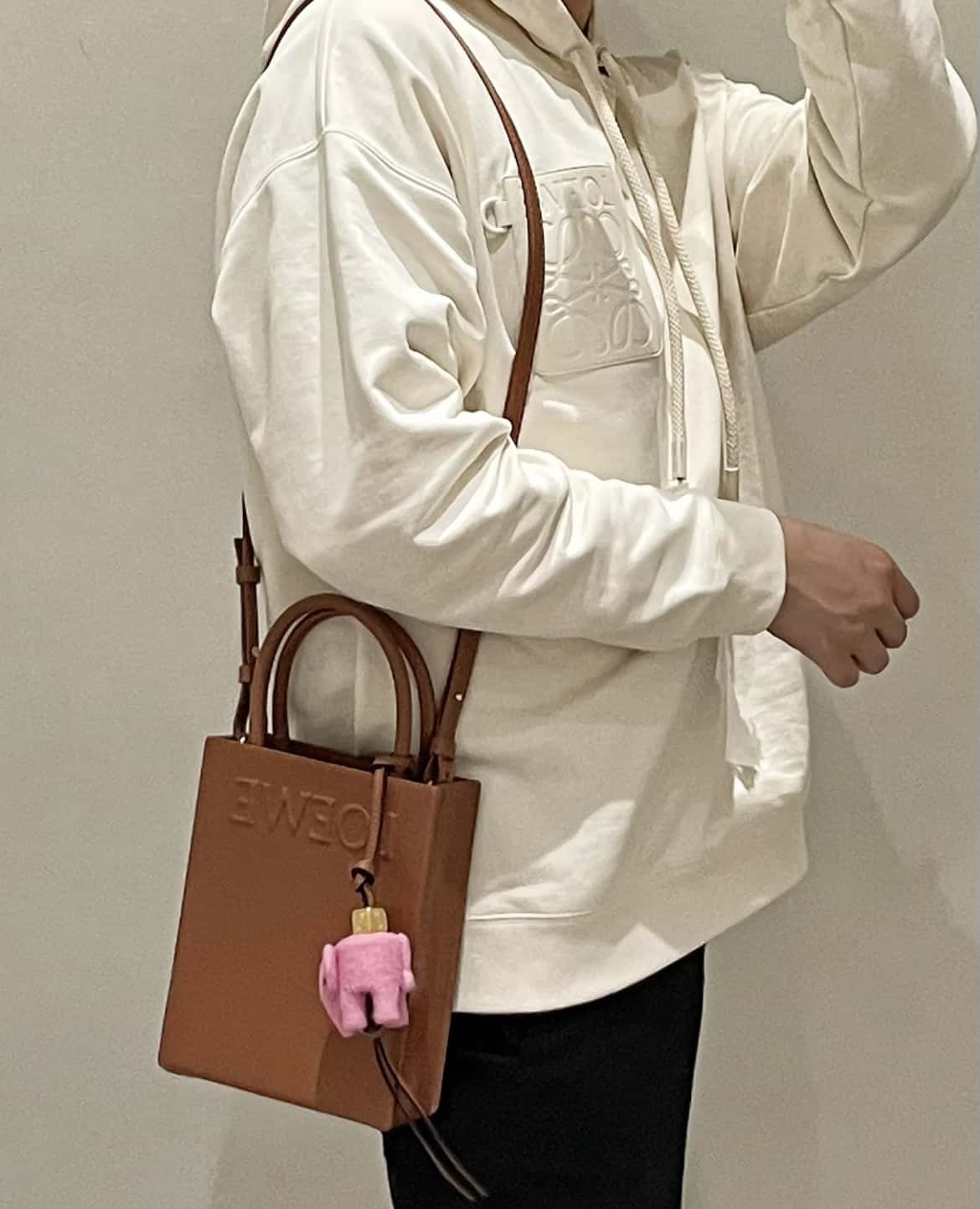 Bolsa Loewe A5 Tote