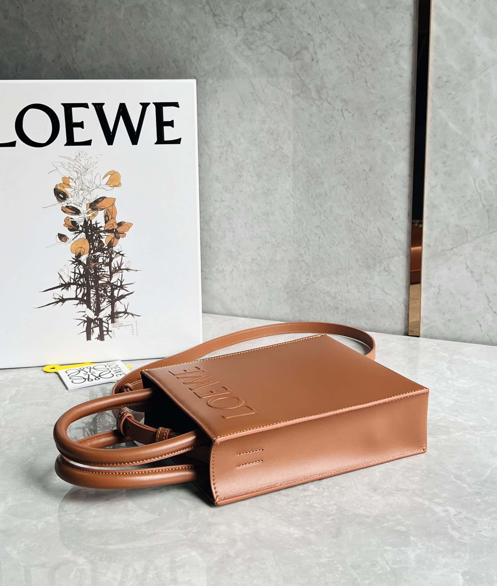 Bolsa Loewe A5 Tote