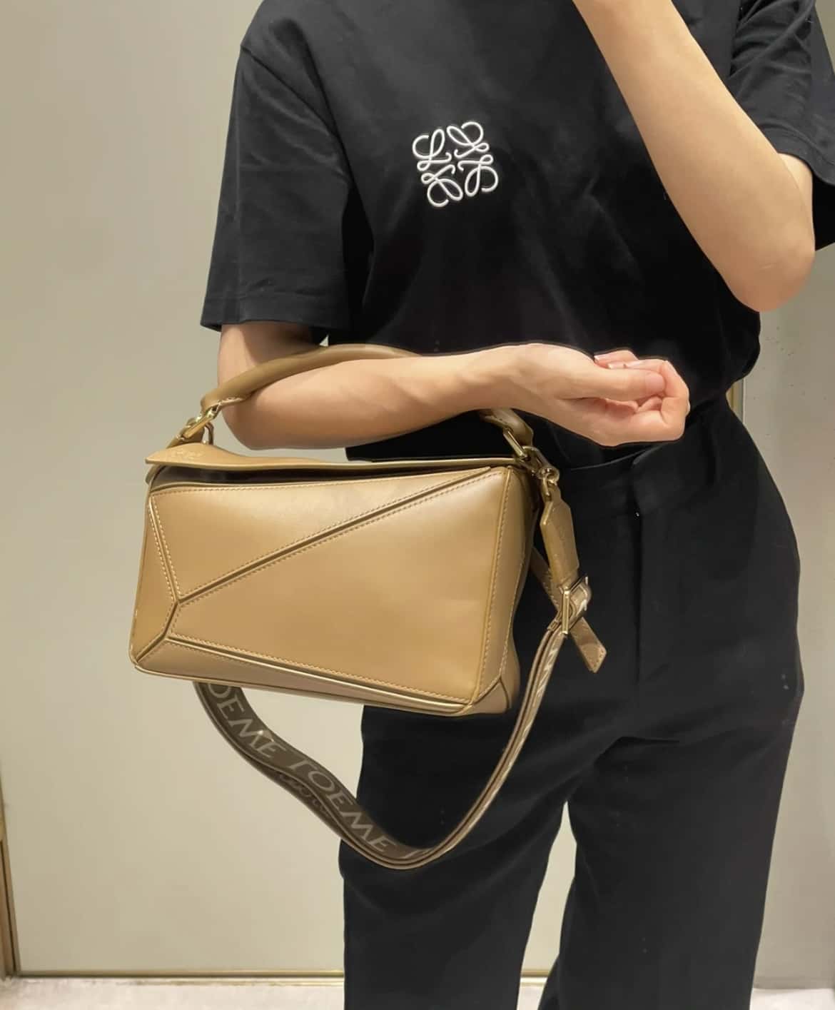 Bolsa Loewe Puzzle