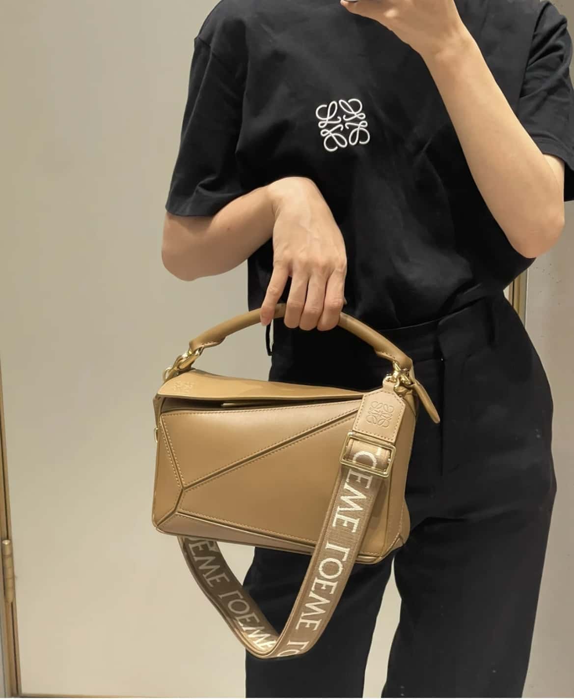 Bolsa Loewe Puzzle