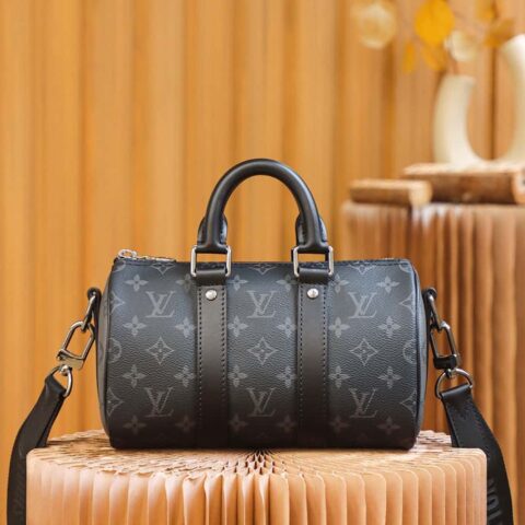 Bolsa Louis Vuitton Keepall Bandoulière 25
