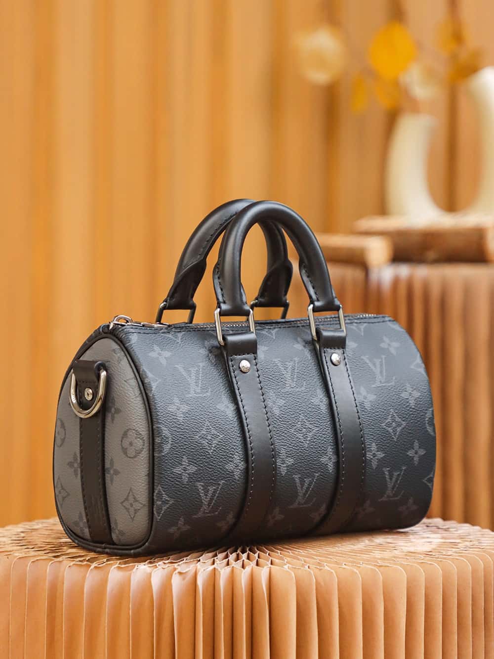 Bolsa Louis Vuitton Keepall Bandoulière 25