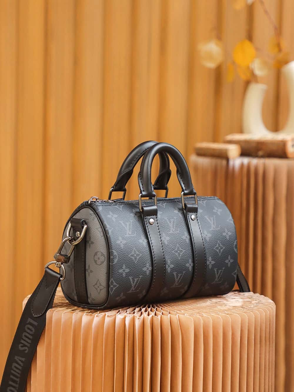 Bolsa Louis Vuitton Keepall Bandoulière 25