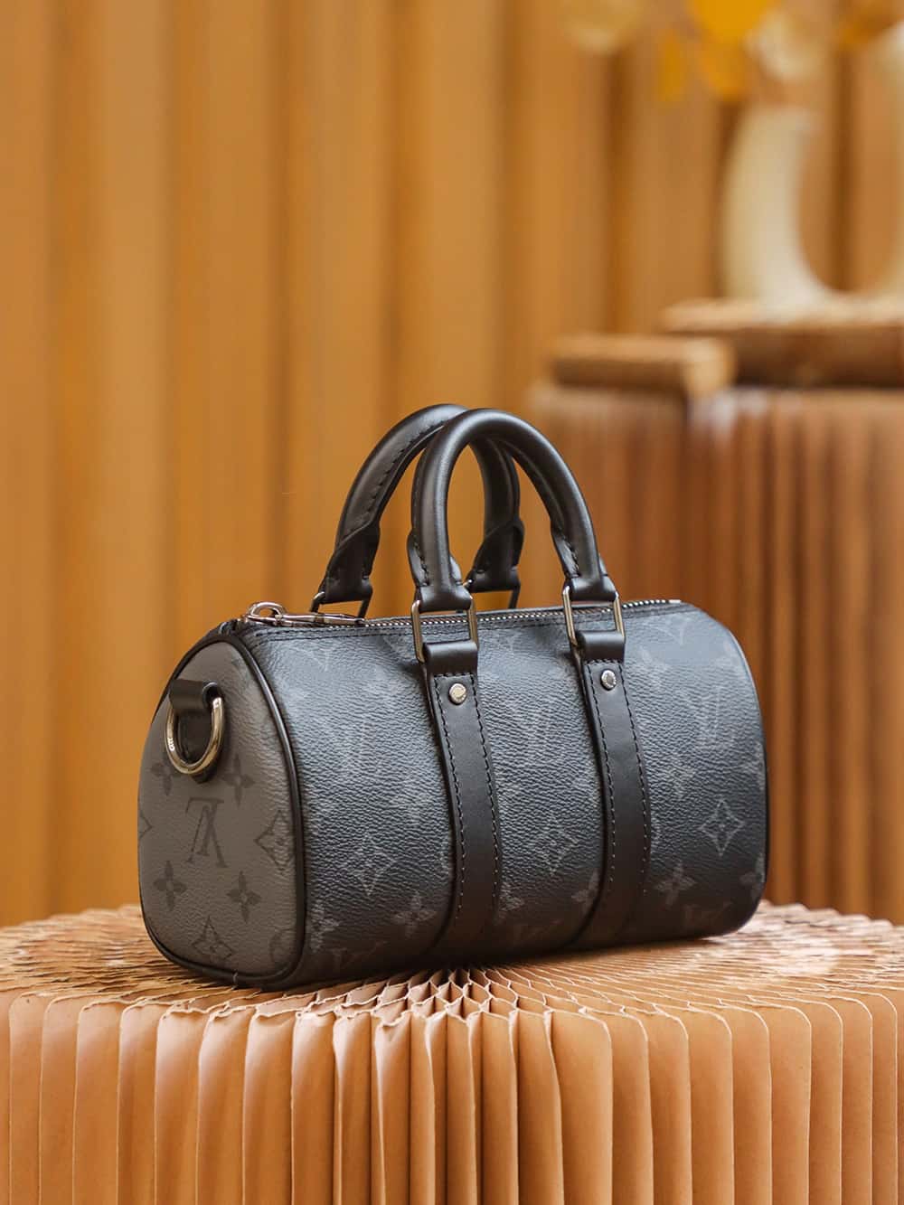 Bolsa Louis Vuitton KEEPALL XS